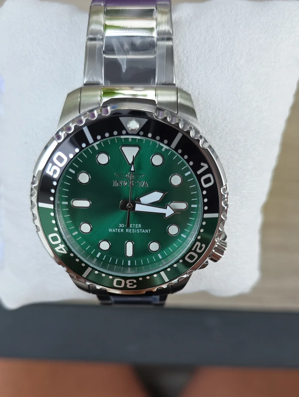 751. Invicta Pro Diver Men's Watch - 48mm, Steel (47220)
